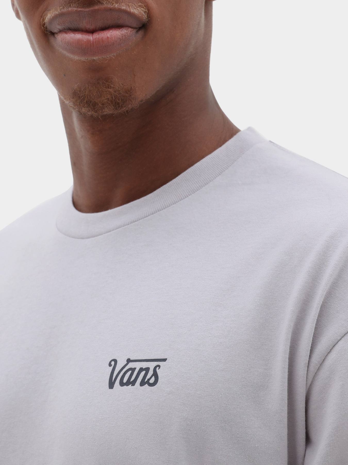 Футболка Vans Mini Script-B модель VN0A7Y3SY5H1 Фото