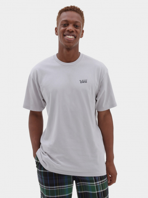 Футболка Vans Mini Script-B модель VN0A7Y3SY5H1 Фото