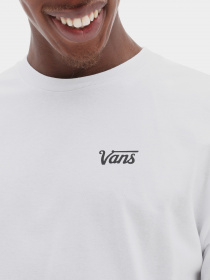 Футболка Vans Mini Script-B модель VN0A7Y3SWHT1 Фото