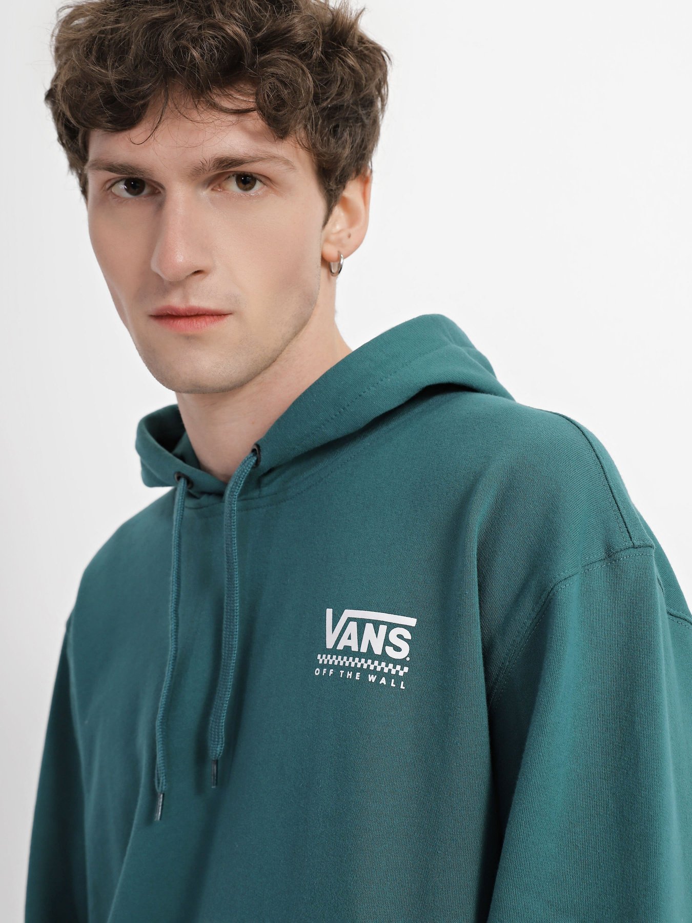 Худі Vans Orbiter модель VN0004WPBEC1 Фото