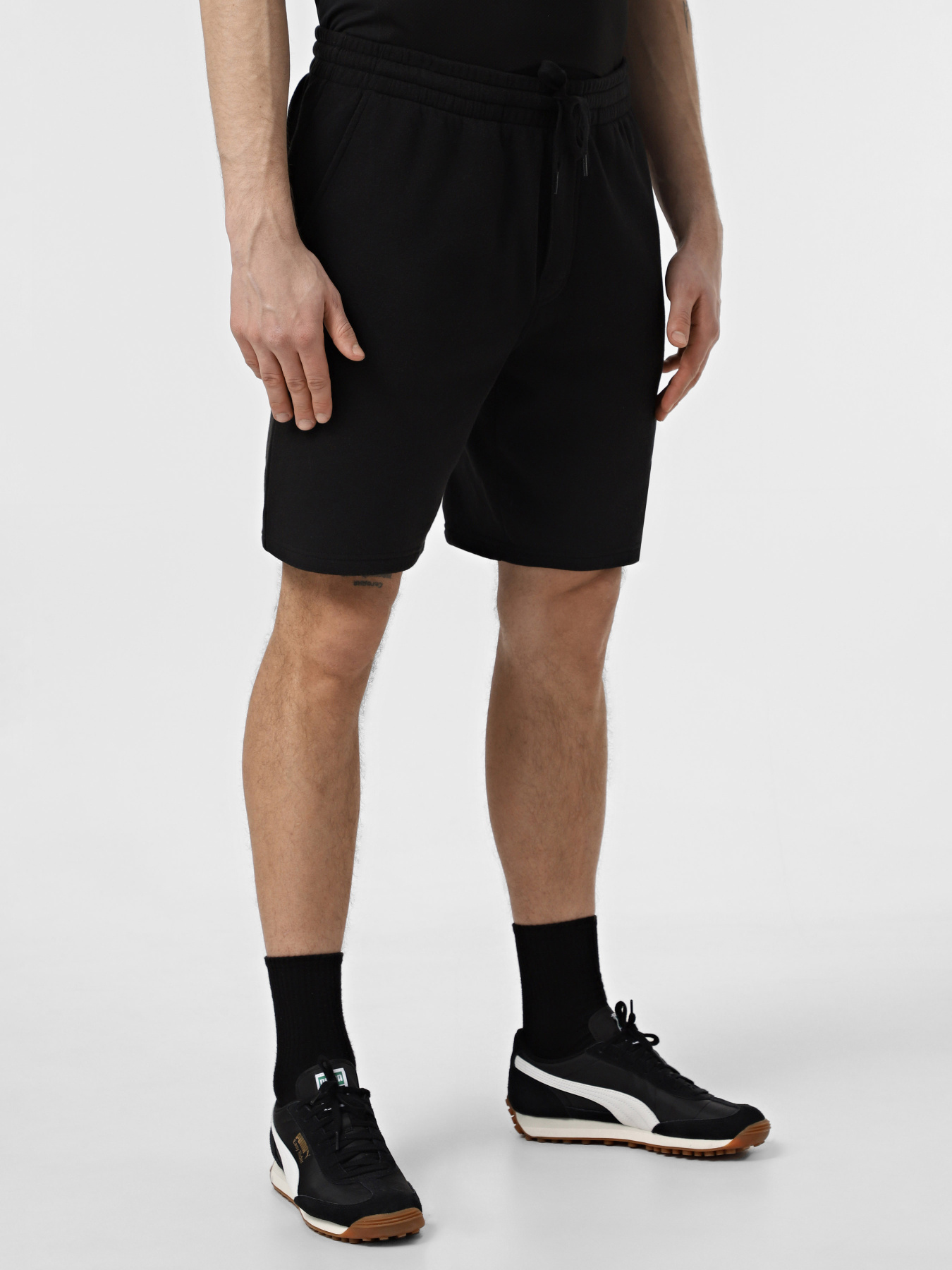 Шорти спортивні Vans Orbiter модель VN0004XPBLK1 Фото