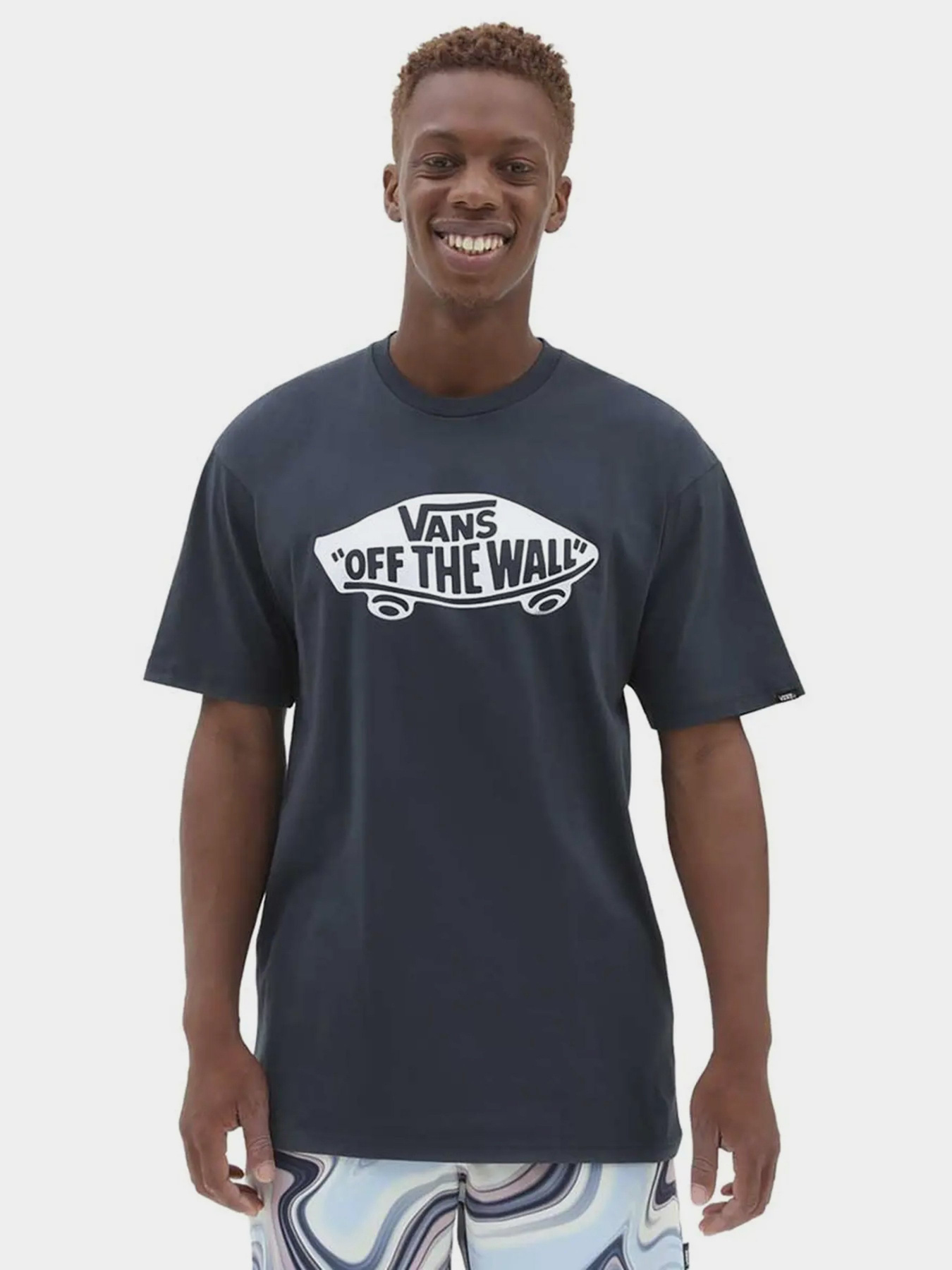 Футболка Vans  OTW модель VN0005BSIND1 Фото