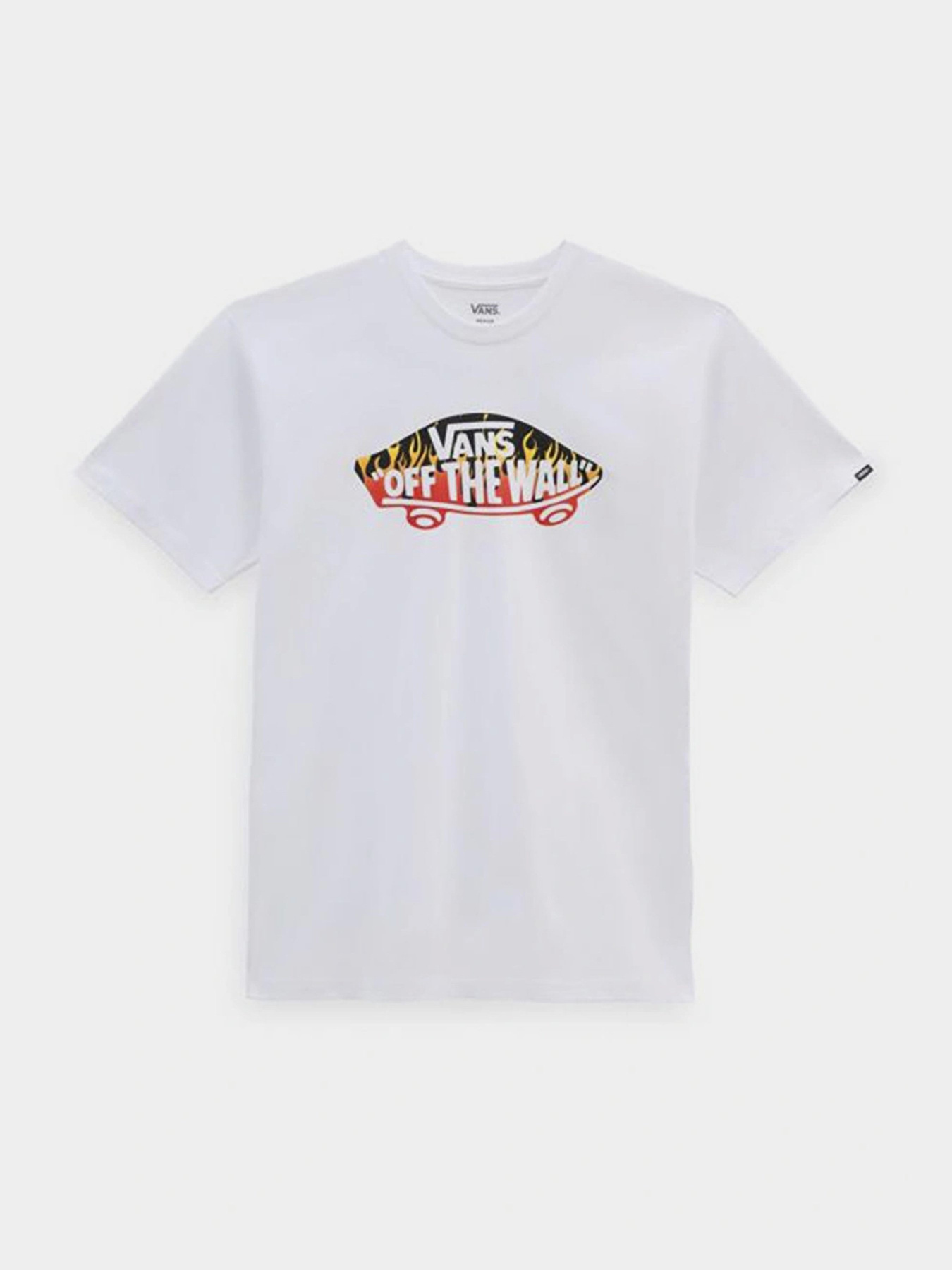 Футболка Vans OTW модель VN0005H2WHT1 Фото