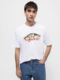 Футболка Vans OTW модель VN0005H2WHT1 Фото
