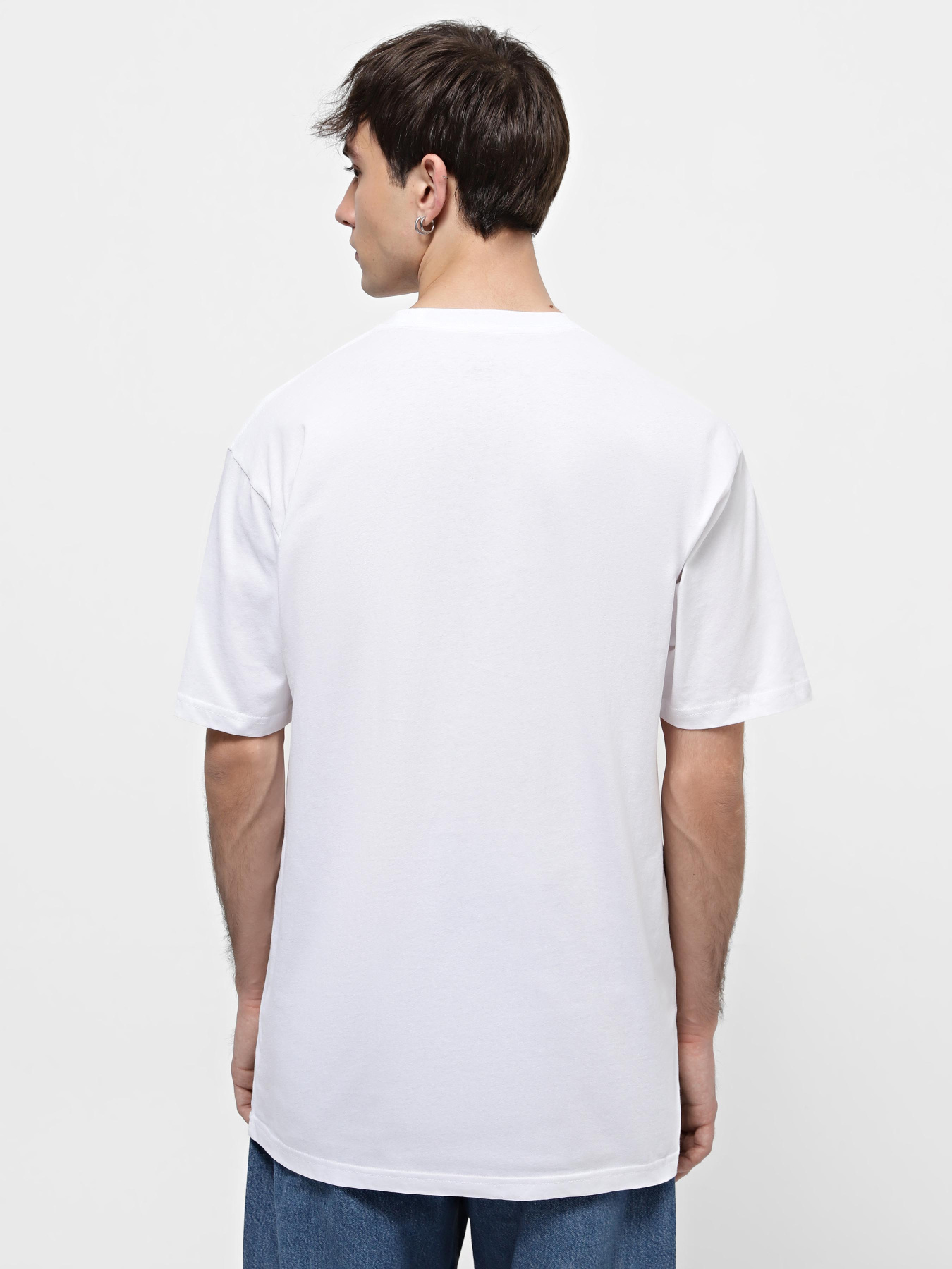 Футболка Vans OTW модель VN0005H2WHT1 Фото