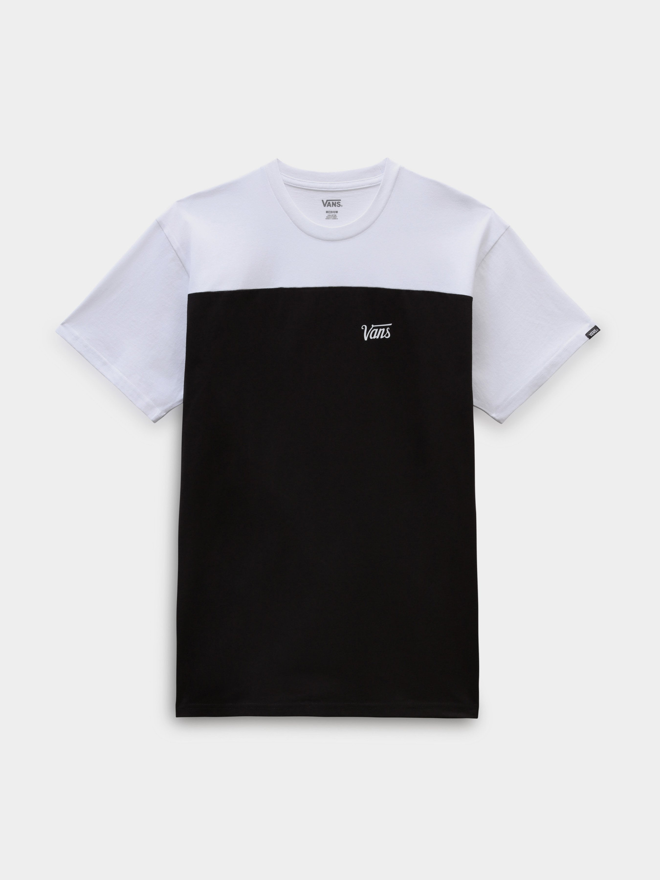 Футболка Vans SCRIPT модель VN0007G5Y281 Фото