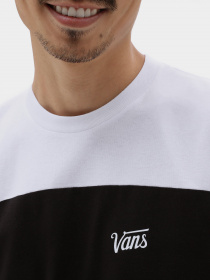 Футболка Vans SCRIPT модель VN0007G5Y281 Фото