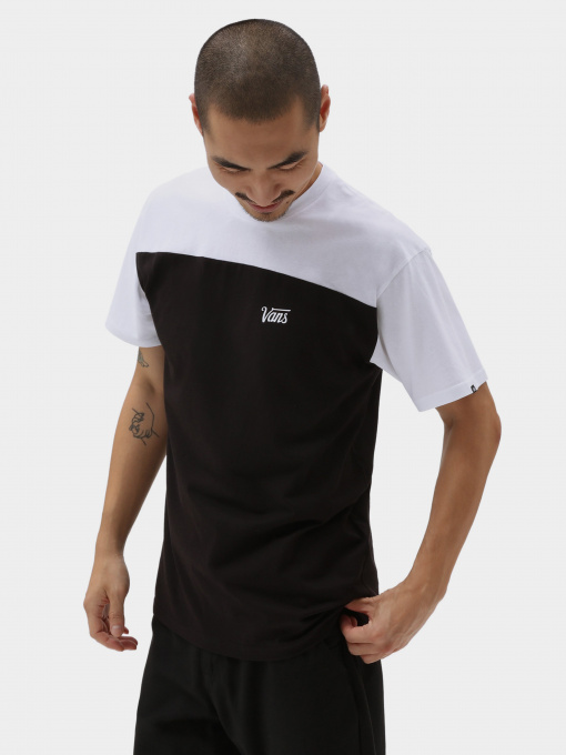 Футболка Vans SCRIPT модель VN0007G5Y281 Фото