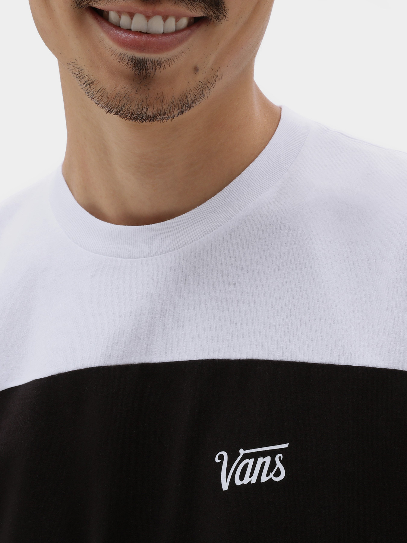 Футболка Vans SCRIPT модель VN0007G5Y281 Фото
