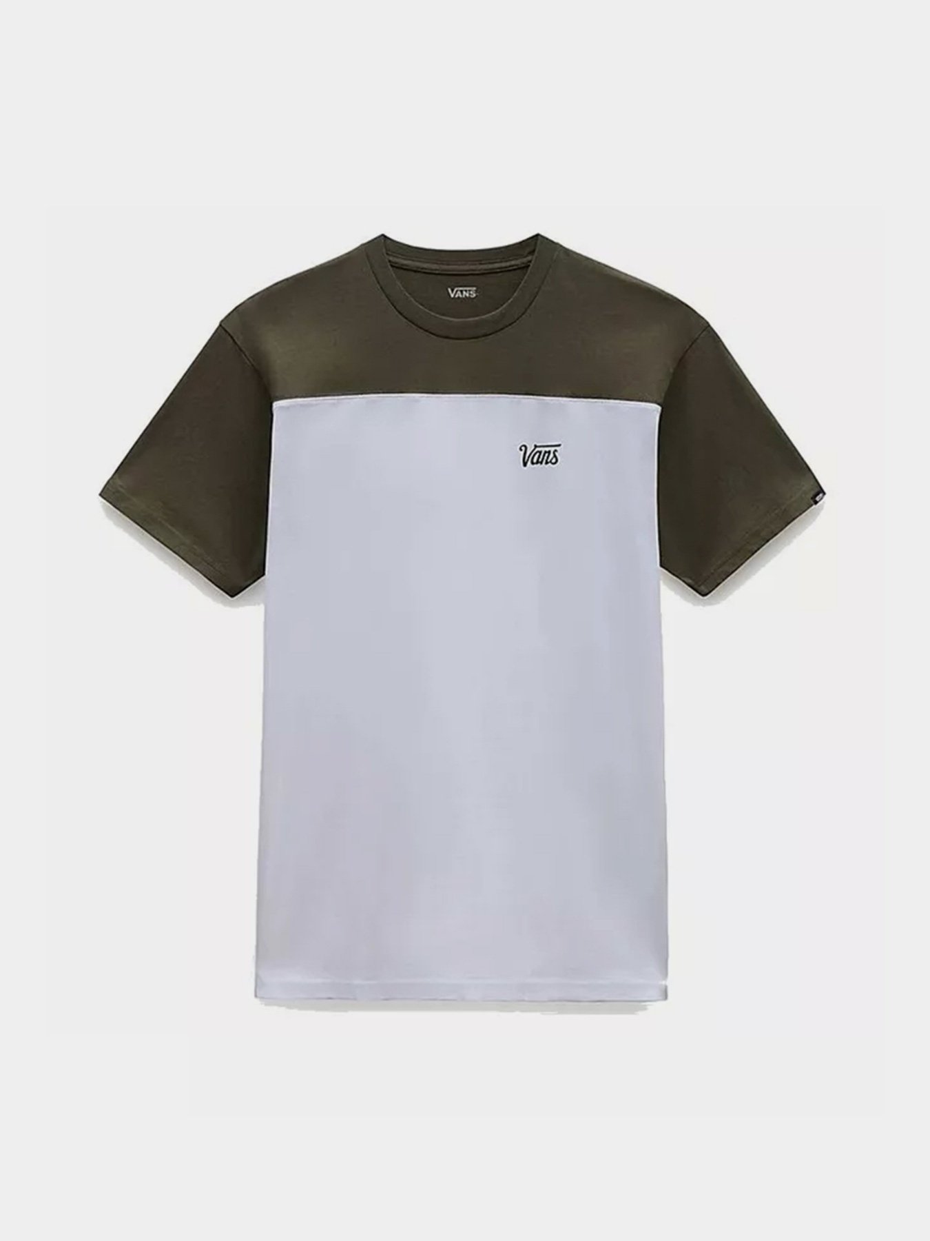 Футболка Vans SCRIPT модель VN0007G5QJS1 Фото