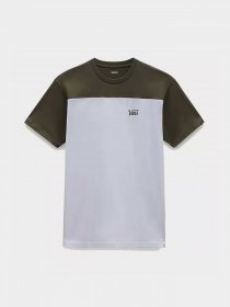 Футболка Vans SCRIPT модель VN0007G5QJS1 Фото