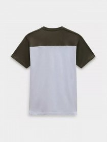 Футболка Vans SCRIPT модель VN0007G5QJS1 Фото