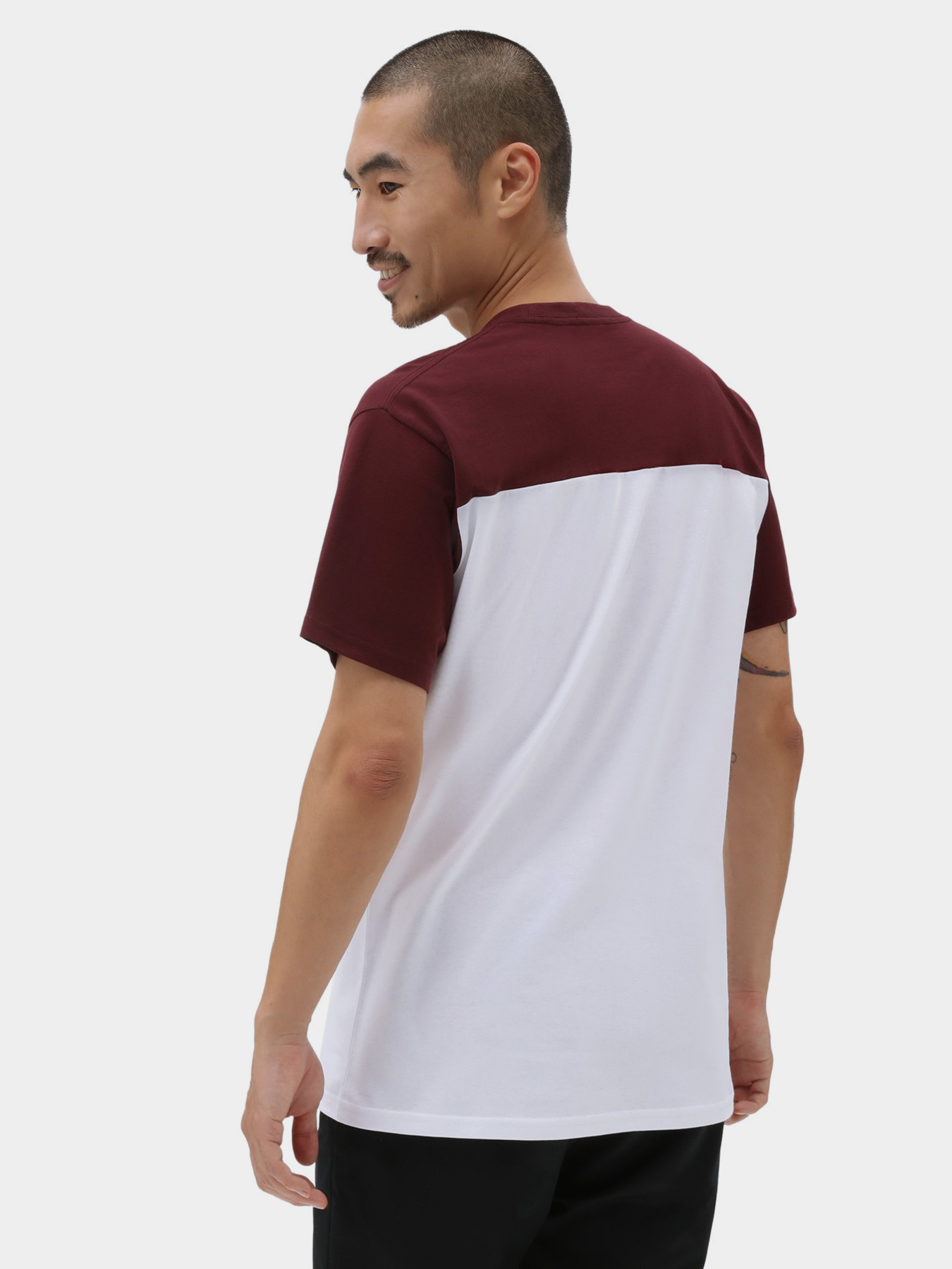 Футболка Vans SCRIPT модель VN0007G5KJN1 Фото