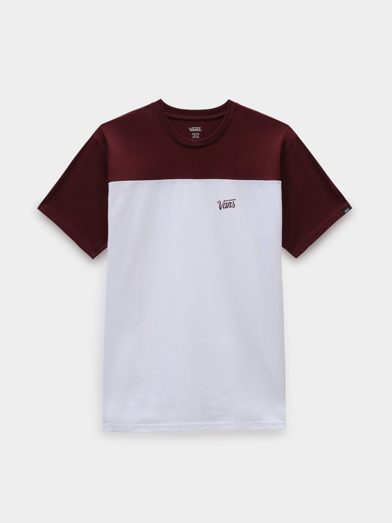 Футболка Vans SCRIPT модель VN0007G5KJN1 Фото