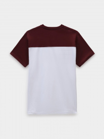 Футболка Vans SCRIPT модель VN0007G5KJN1 Фото