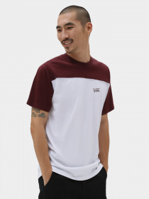 Футболка Vans SCRIPT модель VN0007G5KJN1 Фото