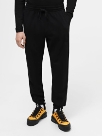 Штани спортивні Vans Trecker модель VN0A7UC8BLK1 Фото