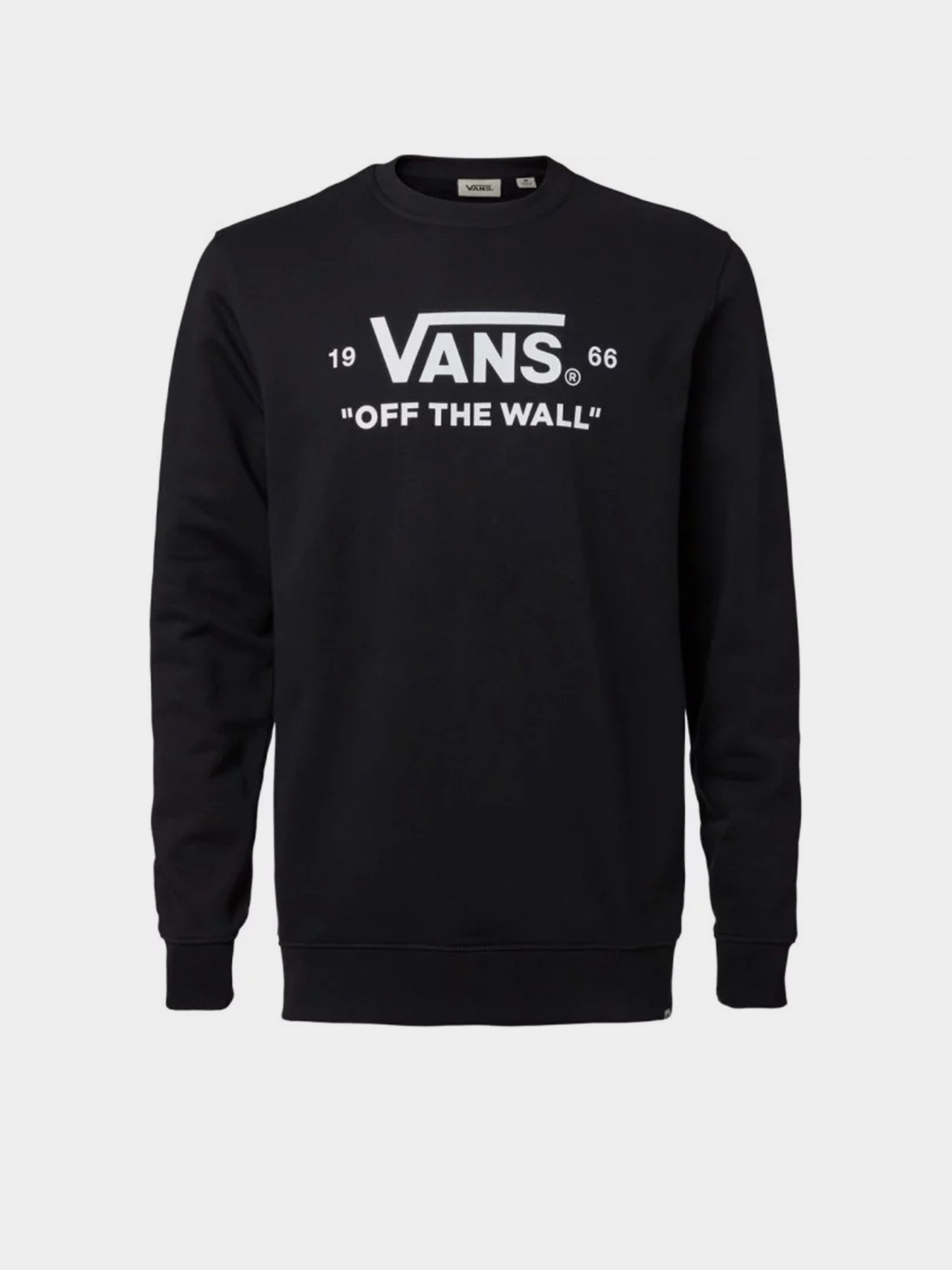 Свитшот Vans Mini Otw Crew-B модель VN0A5LOEBLK1 Фото