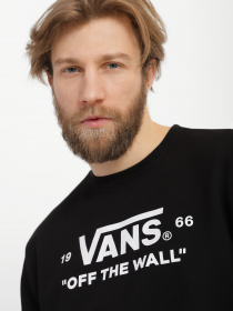 Свитшот Vans Mini Otw Crew-B модель VN0A5LOEBLK1 Фото