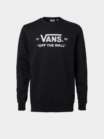 Свитшот Vans Mini Otw Crew-B модель VN0A5LOEBLK1 Фото