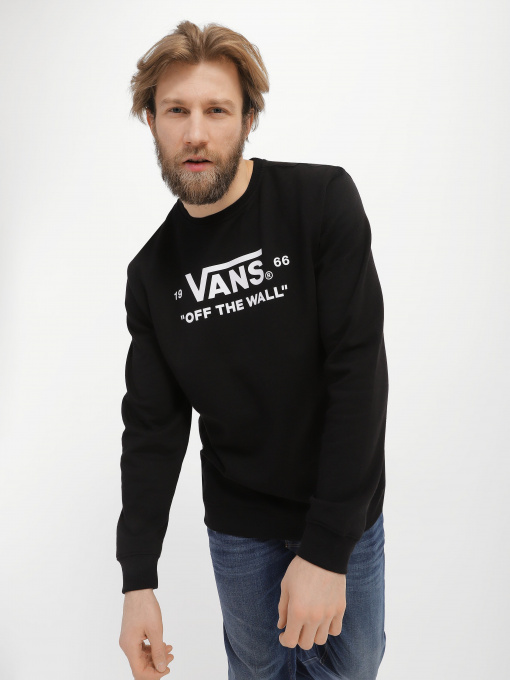 Світшот Vans Mini Otw Crew-B модель VN0A5LOEBLK1 Фото