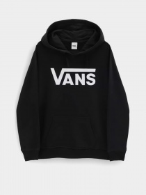 Худи Vans Drop V Logo модель VN0A5HNPBLK1 Фото