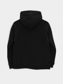 Худи Vans Drop V Logo модель VN0A5HNPBLK1 Фото