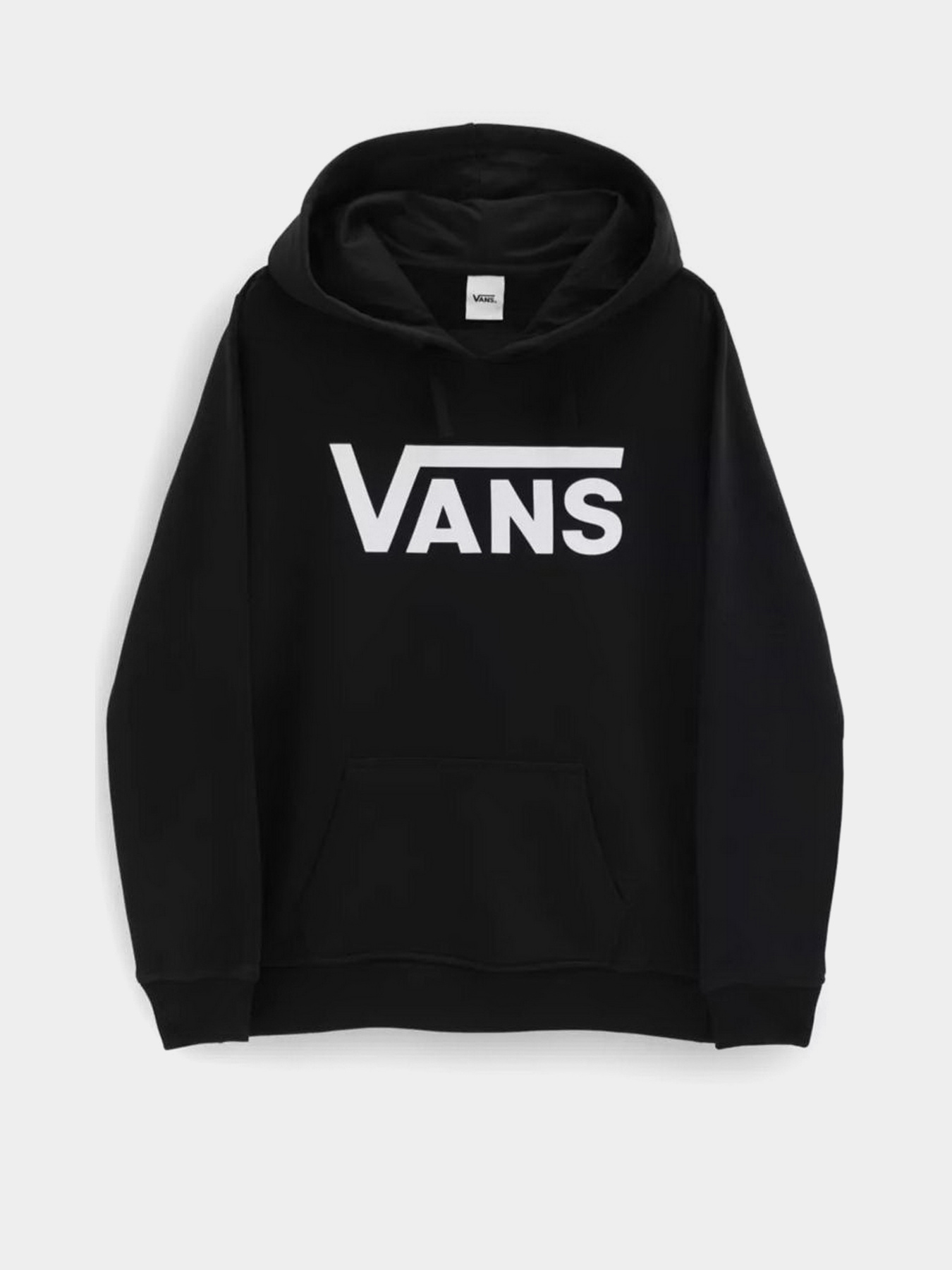 Худи Vans Drop V Logo модель VN0A5HNPBLK1 Фото