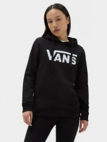Худи Vans Drop V Logo модель VN0A5HNPBLK1 Фото