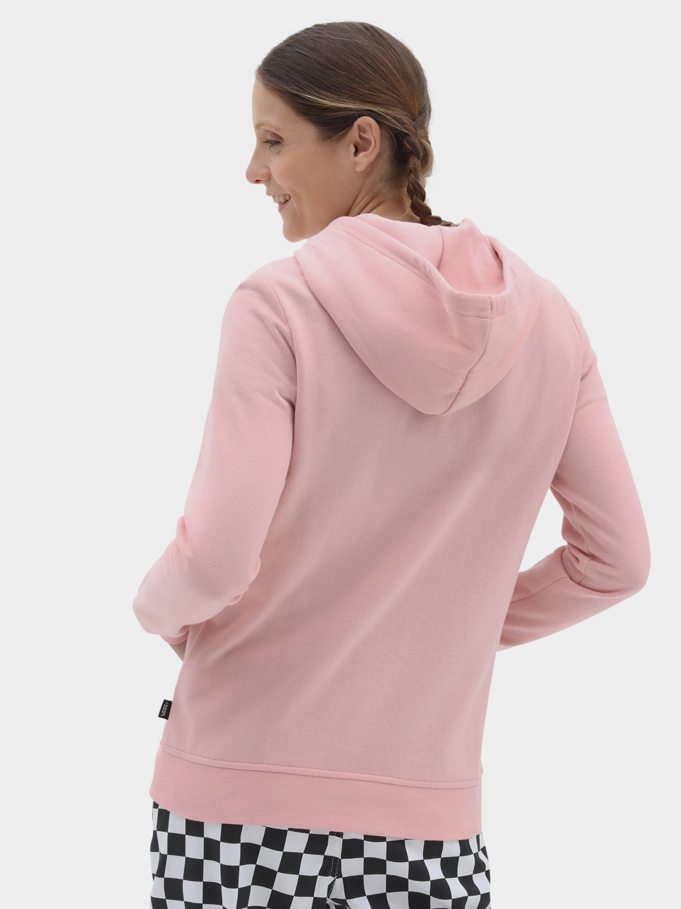 Худі Vans Drop V Logo модель VN0A5HNPBEB1 Худі Vans Drop V Logo модель VN0A5HNPBEB1 Фото