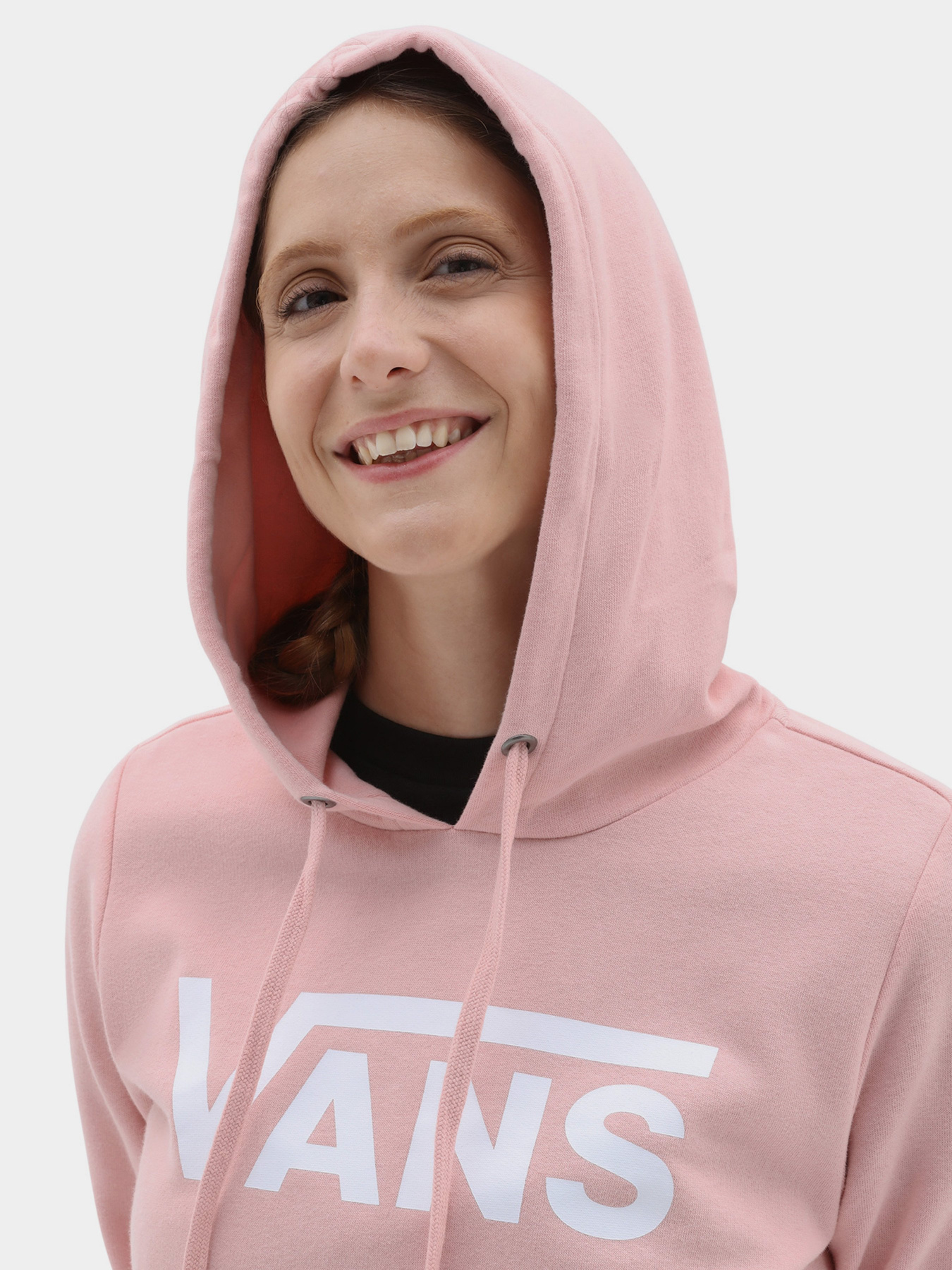 Худі Vans Drop V Logo модель VN0A5HNPBEB1 Худі Vans Drop V Logo модель VN0A5HNPBEB1 Фото