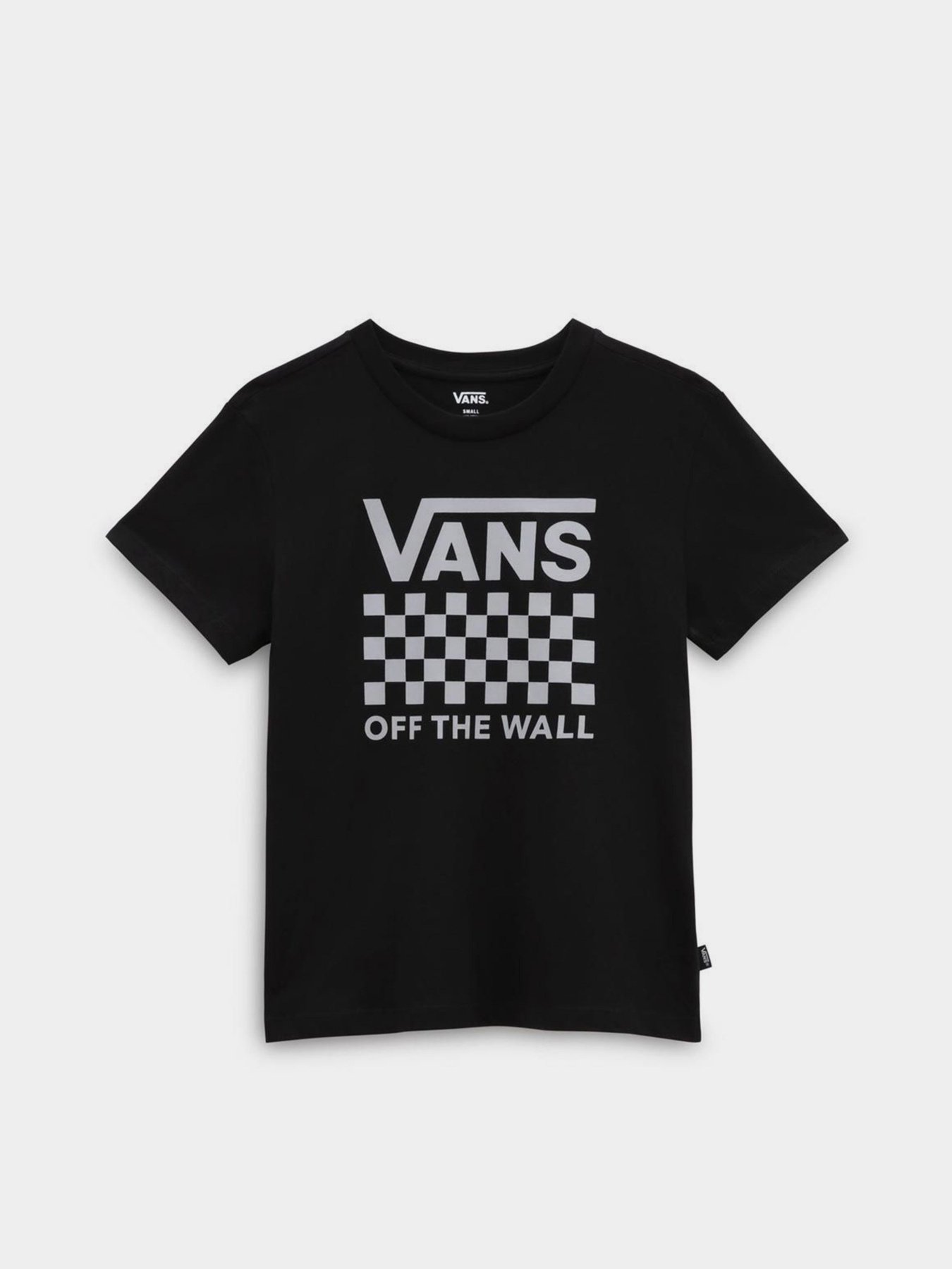 Футболка Vans Lock Box модель VN00050PBLK1 Фото