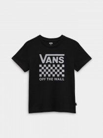 Футболка Vans Lock Box модель VN00050PBLK1 Фото