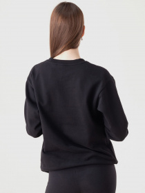 Світшот Vans Lock Box Crew модель VN00055CBLK1 Світшот Vans Lock Box Crew модель VN00055CBLK1 Фото