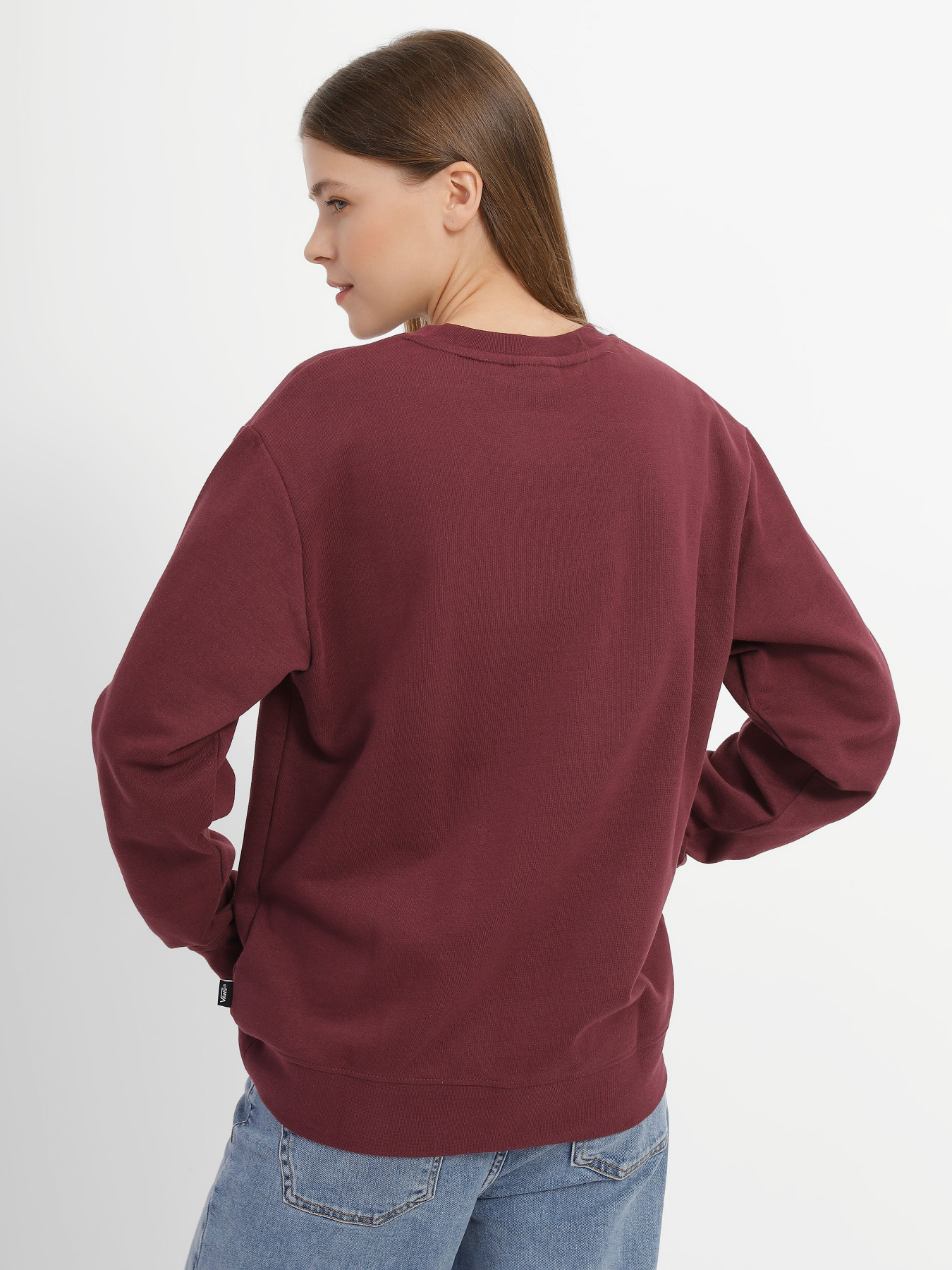 Свитшот Vans Lock Box Crew модель VN00055C4QU1 Фото