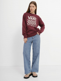 Свитшот Vans Lock Box Crew модель VN00055C4QU1 Фото