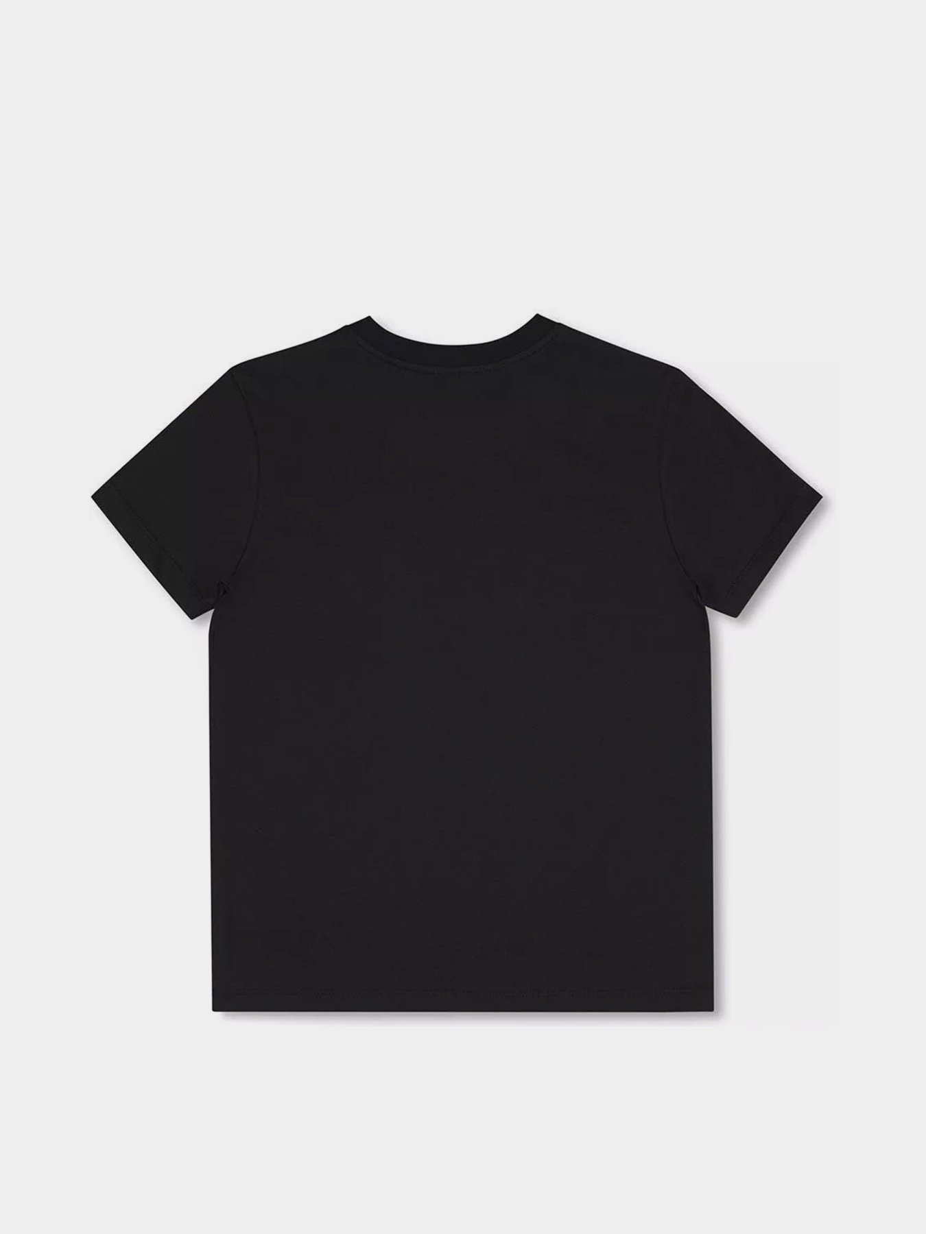 Футболка Vans Wm Drop V Ss Crew-B модель VN0A5HNMBLK1 Фото