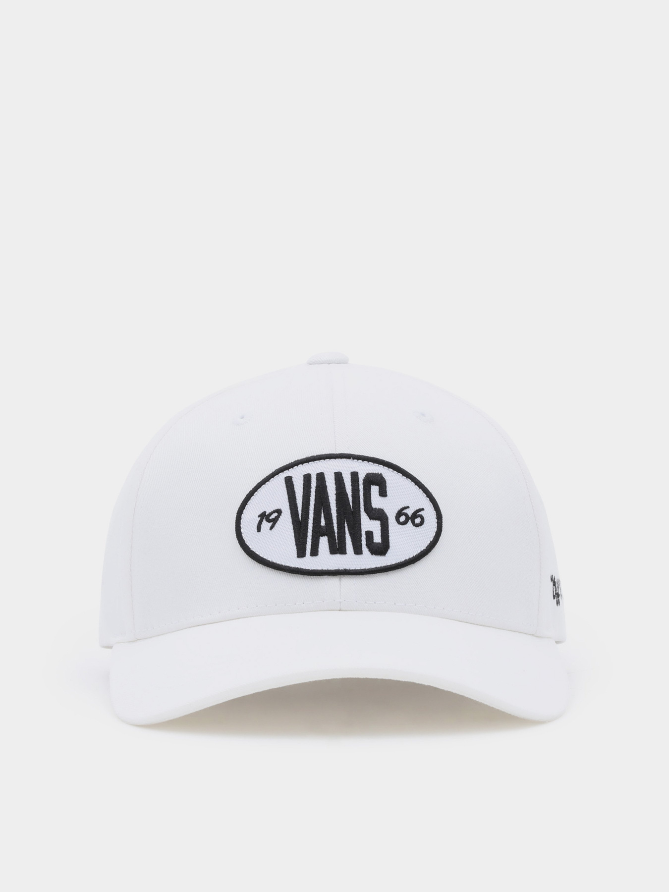 Кепка Vans 1966 Structured Jockey модель VN00066KWHT1 Фото