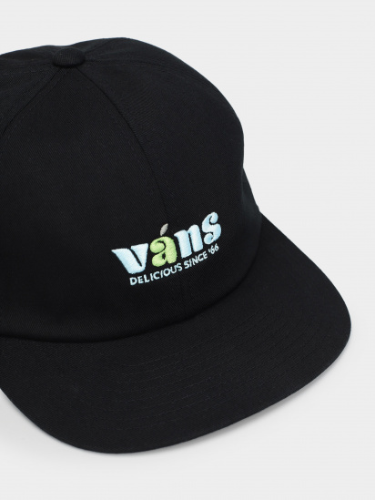 Кепка Vans Delicious Since 66 модель VN0A7PREBLK1 — фото 3 - INTERTOP