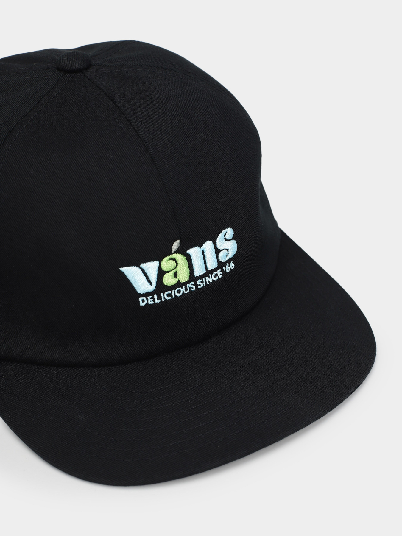 Кепка Vans Delicious Since 66 модель VN0A7PREBLK1 Фото