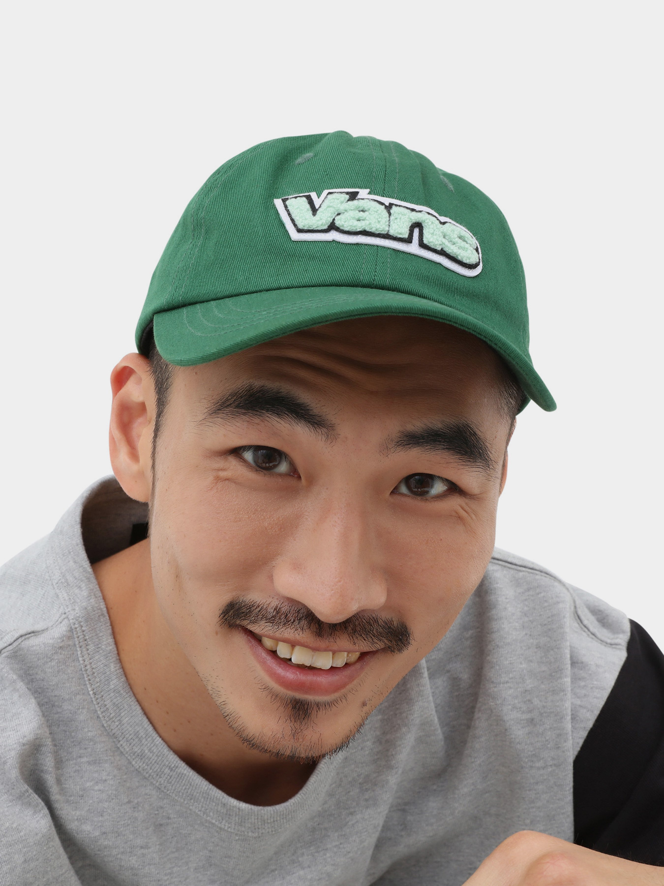 Кепка Vans Escape Curved Bill Jock модель VN00066E07W1 Фото