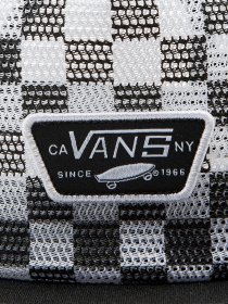 Кепка Vans Full Patch Mesh Trucker модель VN00066ZY281 Фото