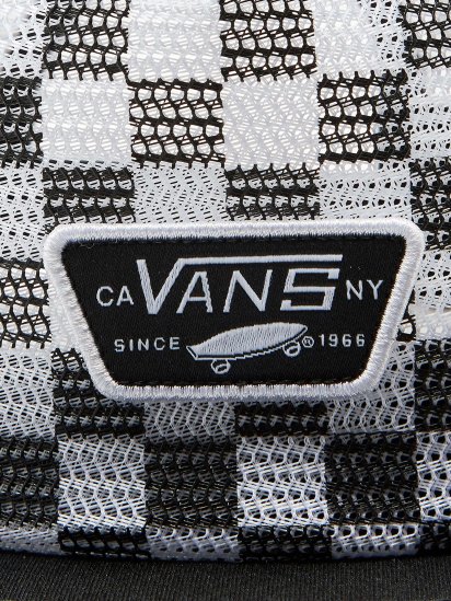 Кепка Vans Full Patch Mesh Trucker модель VN00066ZY281 — фото 3 - INTERTOP