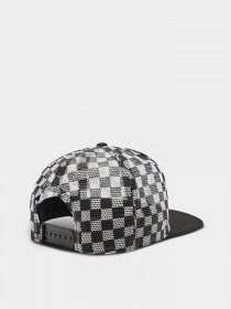 Кепка Vans Full Patch Mesh Trucker модель VN00066ZY281 Фото