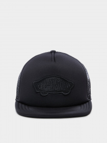 Кепка Vans Classic Patch Snapback модель VN000H2VBLK1 Фото