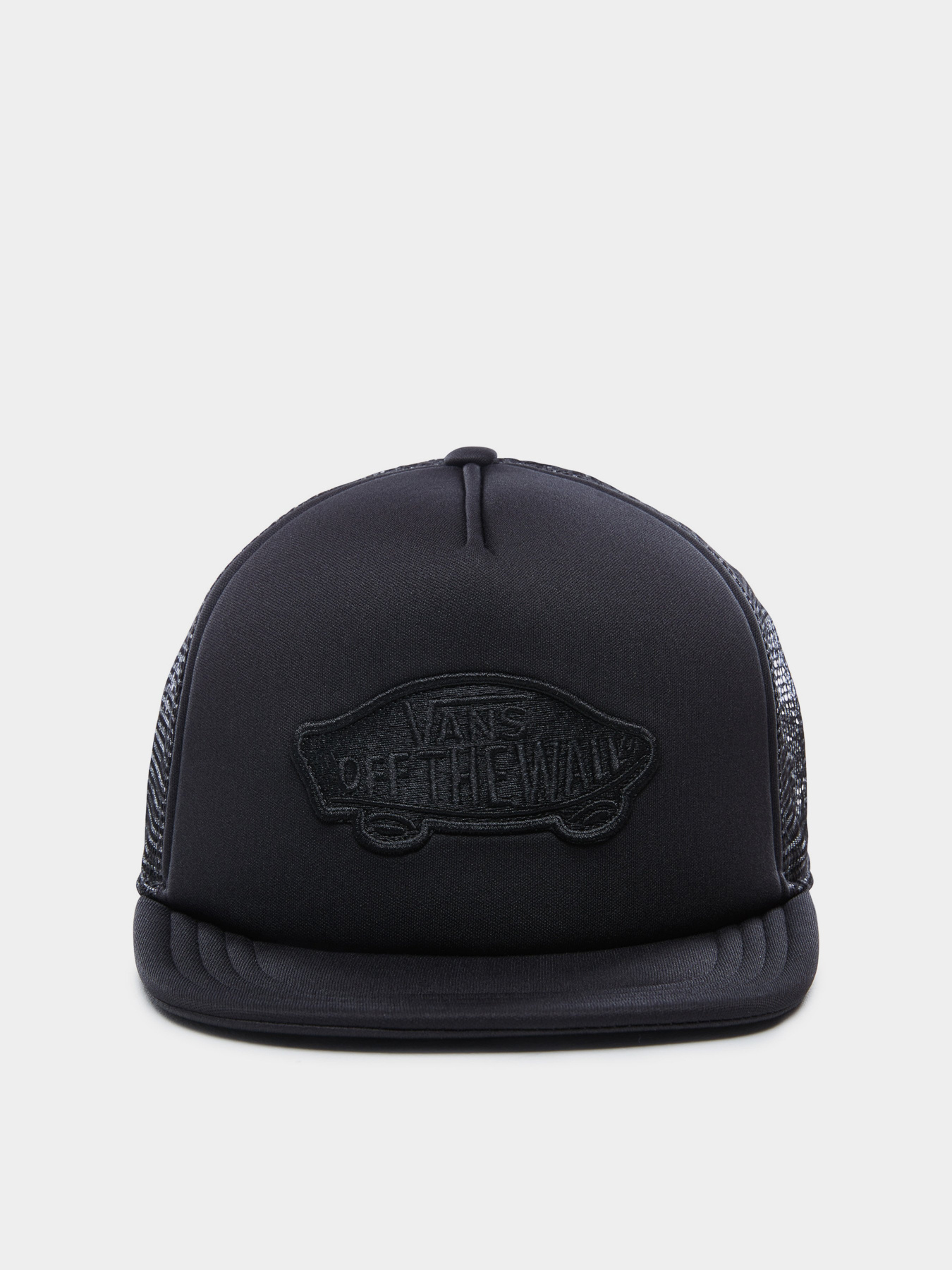 Кепка Vans Classic Patch Snapback модель VN000H2VBLK1 Фото