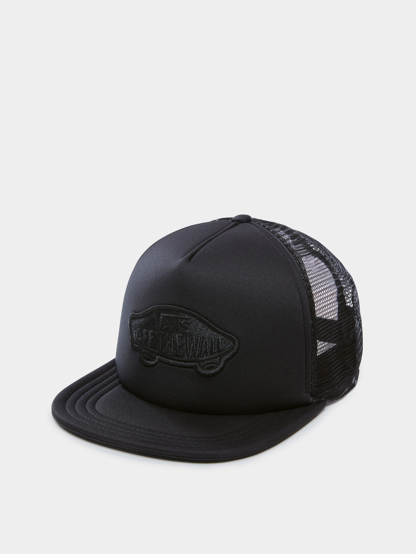 Кепка Vans Classic Patch Snapback модель VN000H2VBLK1 Фото