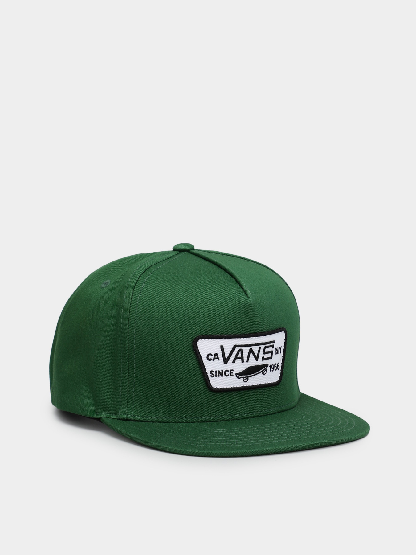 Кепка Vans Full Patch модель VN000QPU07W1 Фото