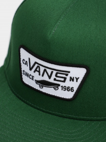 Кепка Vans Full Patch модель VN000QPU07W1 Фото