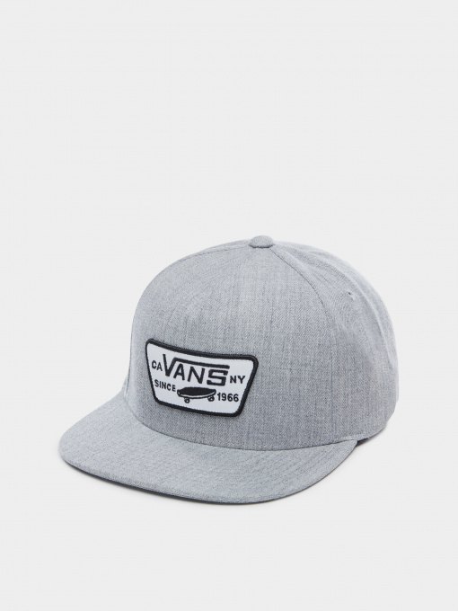 Кепка Vans Full Patch модель VN000QPUHTG1 Фото